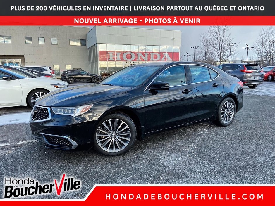 Acura TLX Tech 2019 à Terrebonne, Québec - w940px