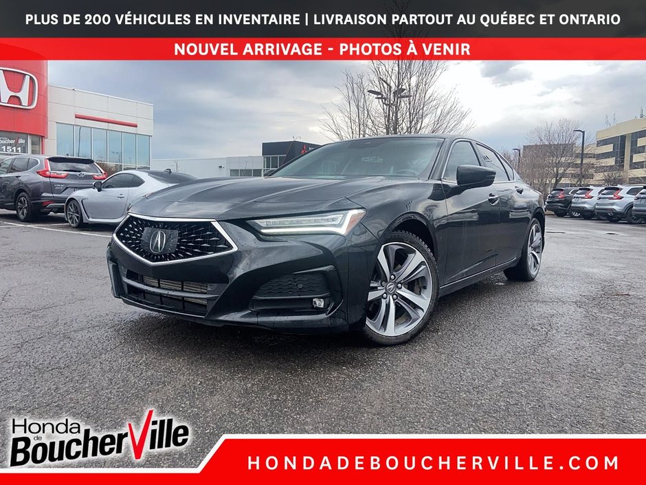 Acura TLX Platinum Elite 2021 à Terrebonne, Québec - w940px