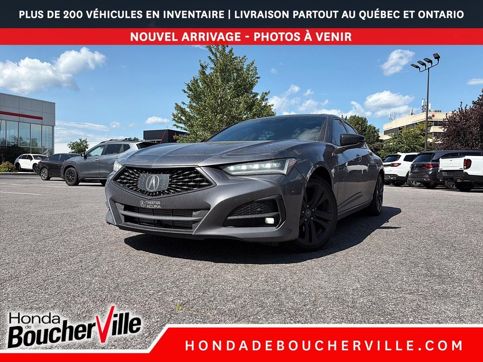 2021 Acura TLX A-Spec in Terrebonne, Quebec - w940px
