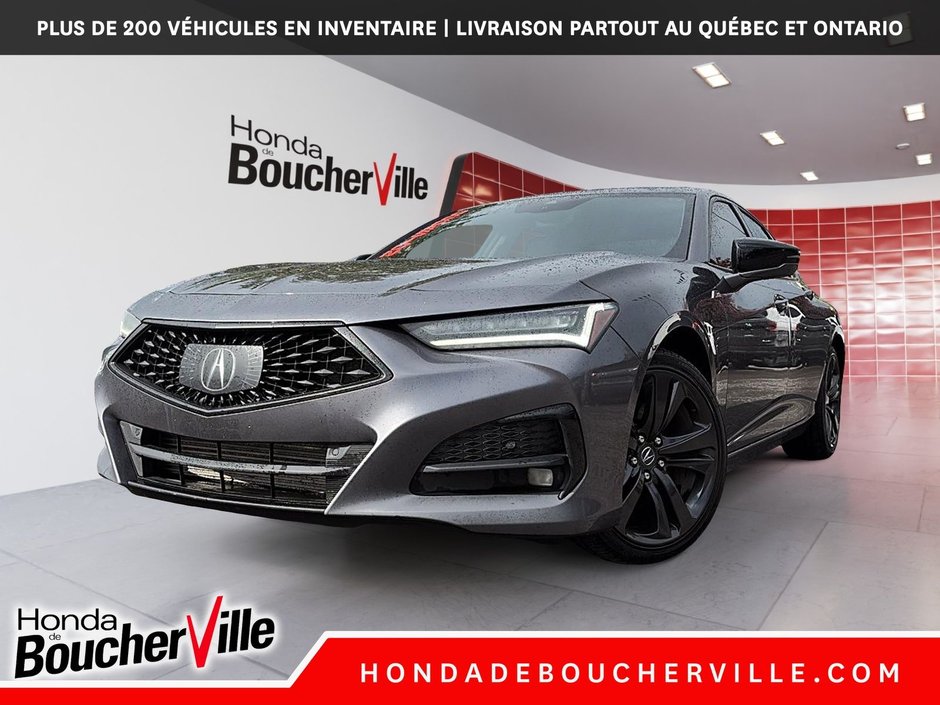 2021 Acura TLX A-Spec in Terrebonne, Quebec - w940px