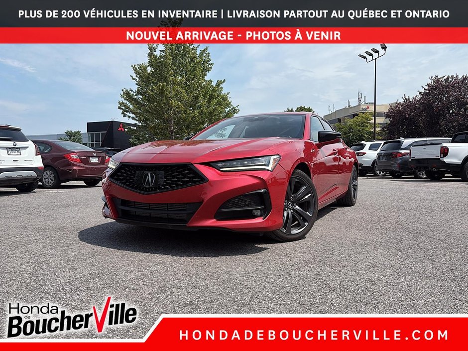 2021 Acura TLX A-Spec in Terrebonne, Quebec - w940px