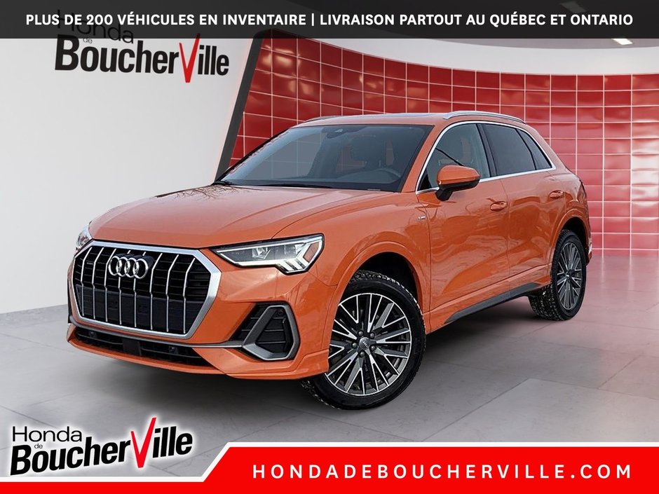 Audi Q3 Progressiv 2020 à Terrebonne, Québec - w940px