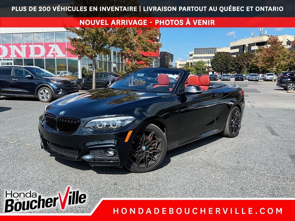 BMW 2 Series 230i xDrive 2018 à Terrebonne, Québec - w940px
