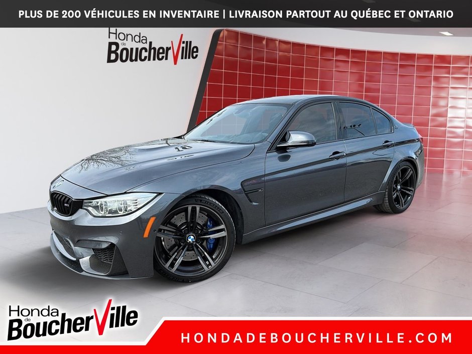 2016 BMW M3 in Terrebonne, Quebec - w940px