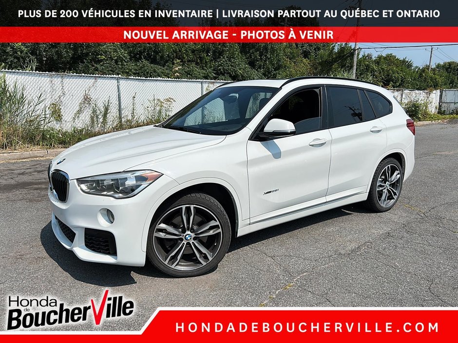 2018 BMW X1 XDrive28i in Terrebonne, Quebec - w940px