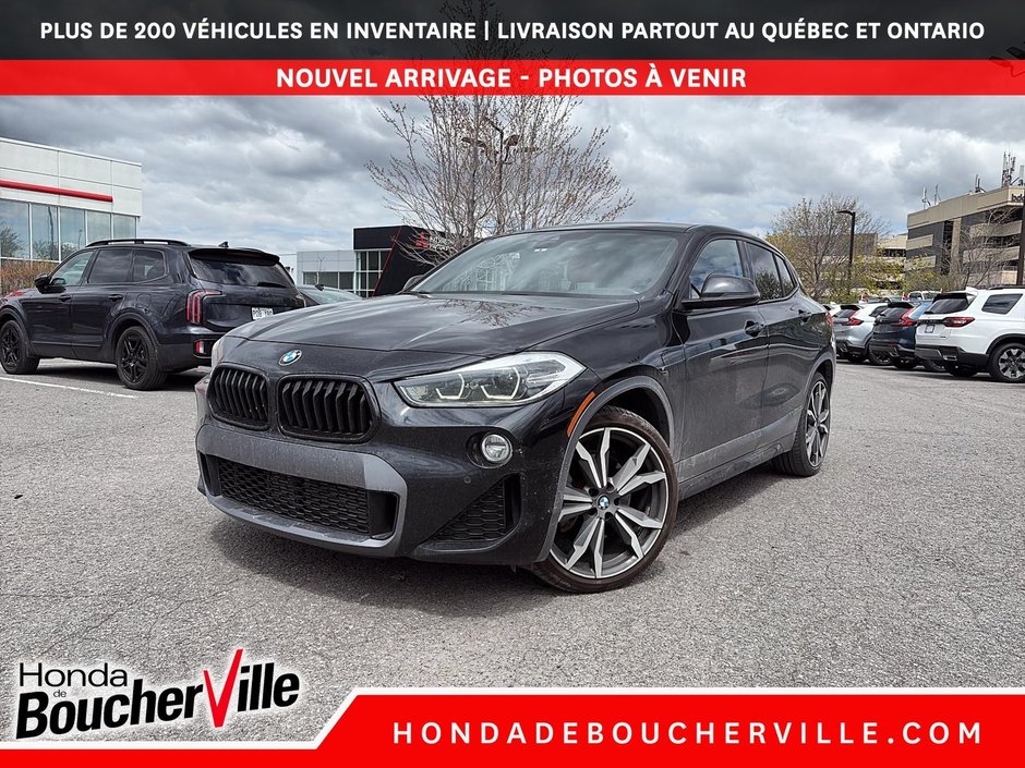 BMW X2 xDrive28i 2018 à Terrebonne, Québec - w940px