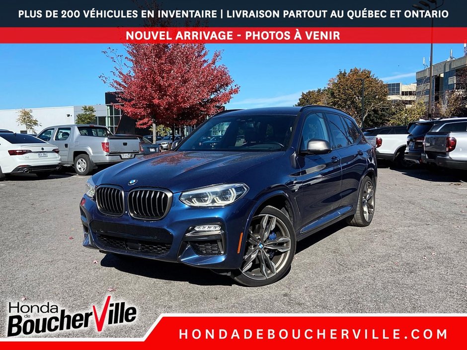 BMW X3 M40i 2018 à Terrebonne, Québec - w940px