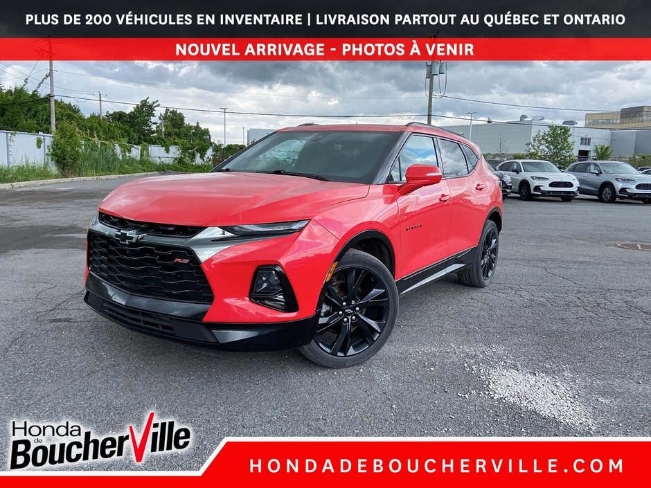 Chevrolet Blazer RS 2021 à Terrebonne, Québec - w940px