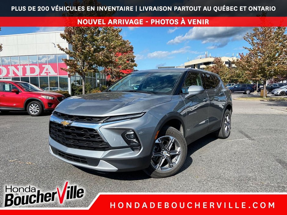 Chevrolet Blazer LT 2023 à Terrebonne, Québec - w940px