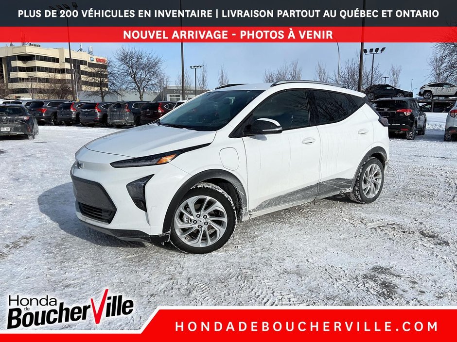 Chevrolet BOLT EUV LT 2022 à Terrebonne, Québec - w940px