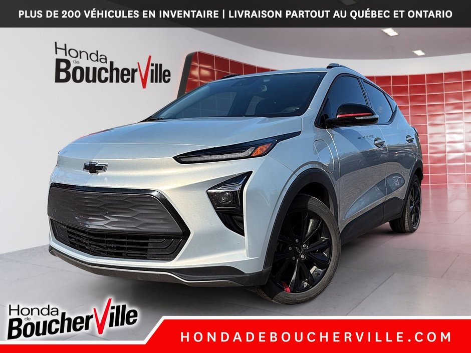 Chevrolet Bolt EUV LT 2023 à Terrebonne, Québec - w940px