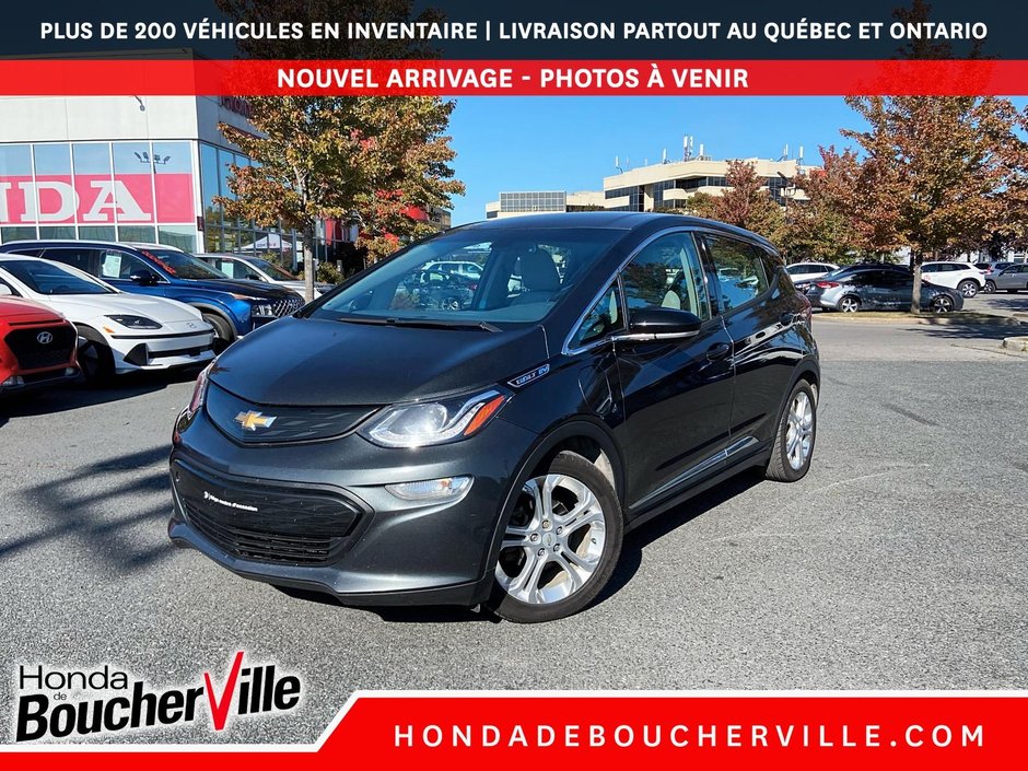 2018 Chevrolet Bolt EV LT in Terrebonne, Quebec - w940px