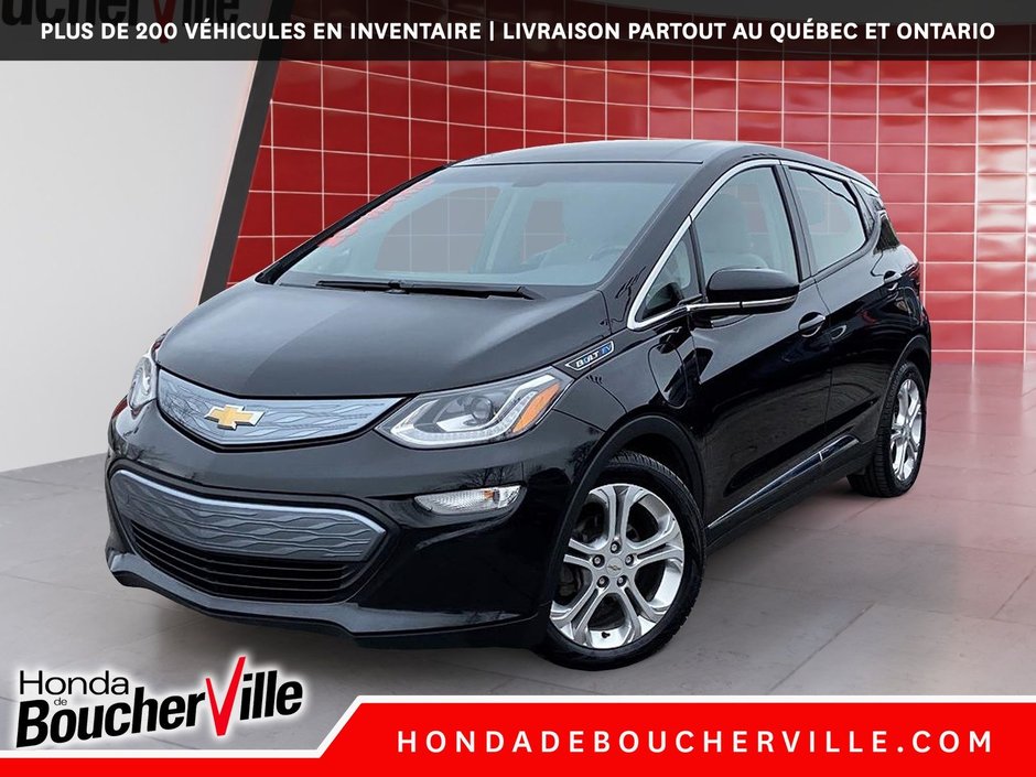 Chevrolet Bolt EV LT 2019 à Terrebonne, Québec - w940px