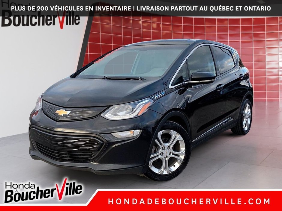 Chevrolet Bolt EV LT 2020 à Terrebonne, Québec - w940px