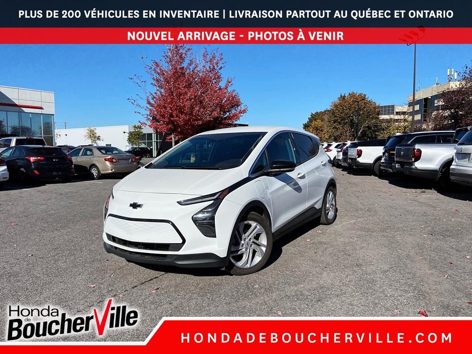 2022 Chevrolet Bolt EV 1LT in Terrebonne, Quebec - w940px