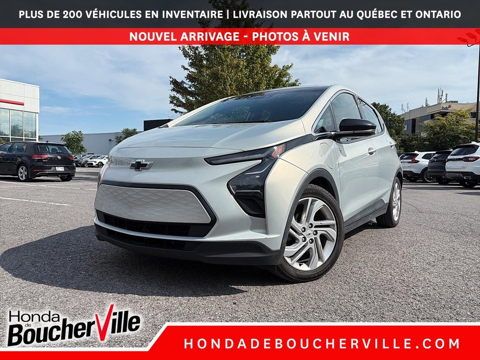 2022 Chevrolet Bolt EV 1LT in Terrebonne, Quebec - w940px