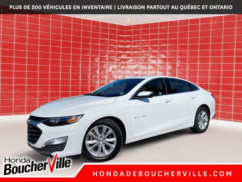 Chevrolet Malibu LT 2021 à Terrebonne, Québec - w940px