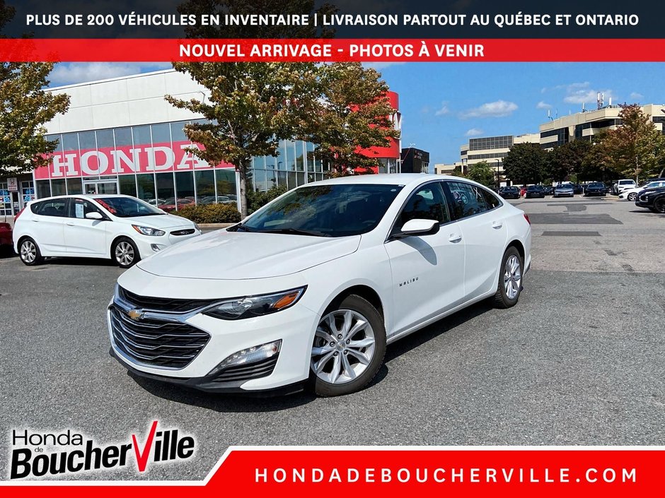 2023 Chevrolet Malibu 1LT in Terrebonne, Quebec - w940px
