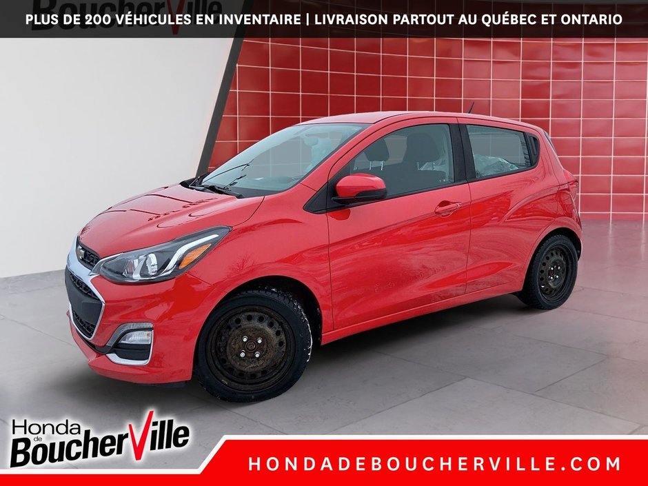 Chevrolet Spark LT 2020 à Terrebonne, Québec - w940px