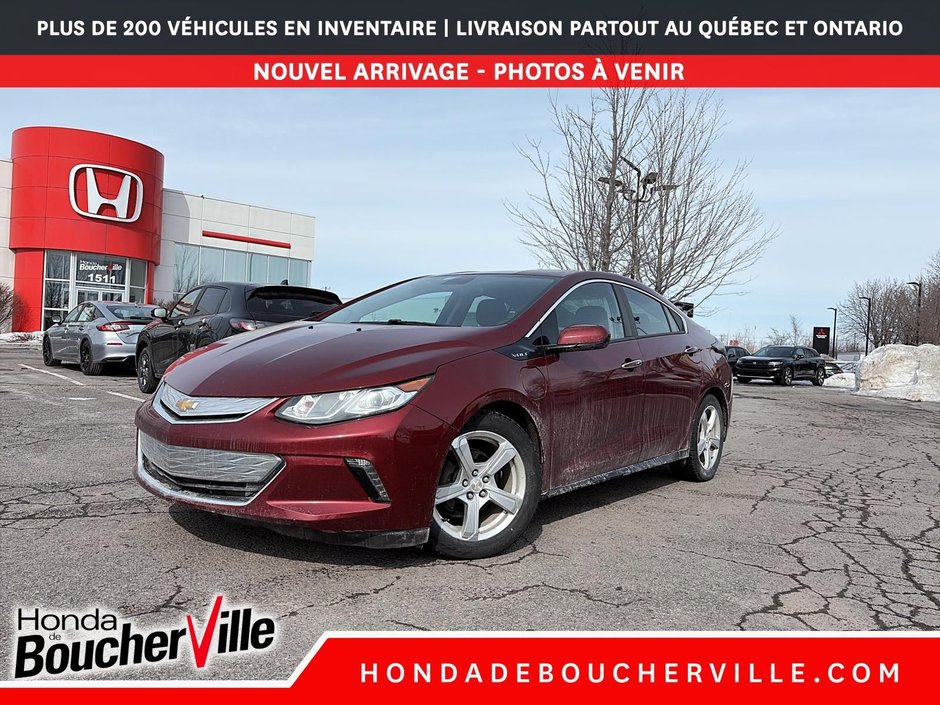 Chevrolet Volt LT 2017 à Terrebonne, Québec - w940px