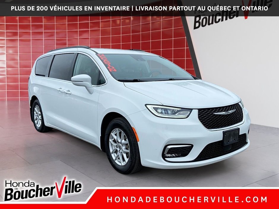 Chrysler Pacifica Touring L 2022 à Terrebonne, Québec - w940px