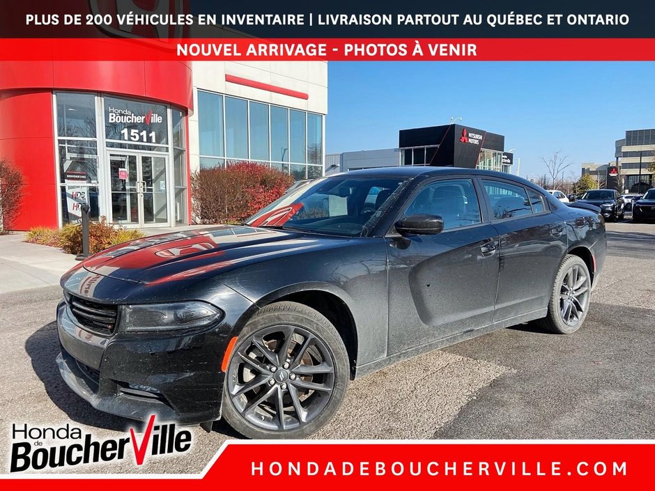 Dodge Charger SXT 2023 à Terrebonne, Québec - w940px