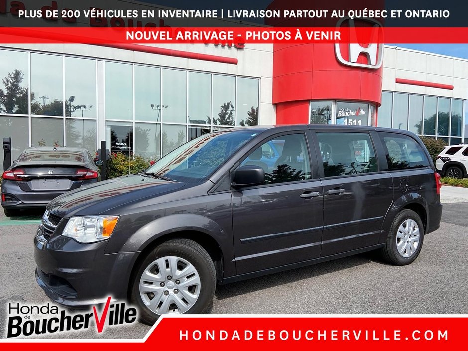 2015 Dodge Grand Caravan Canada Value Package in Terrebonne, Quebec - w940px