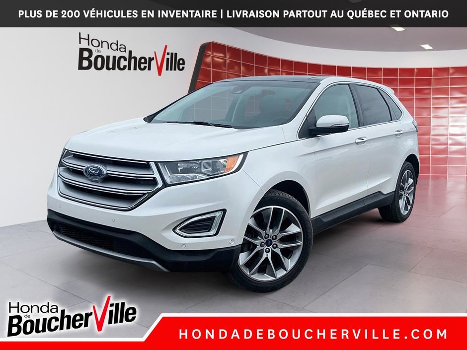 2018 Ford Edge Titanium in Terrebonne, Quebec - w940px