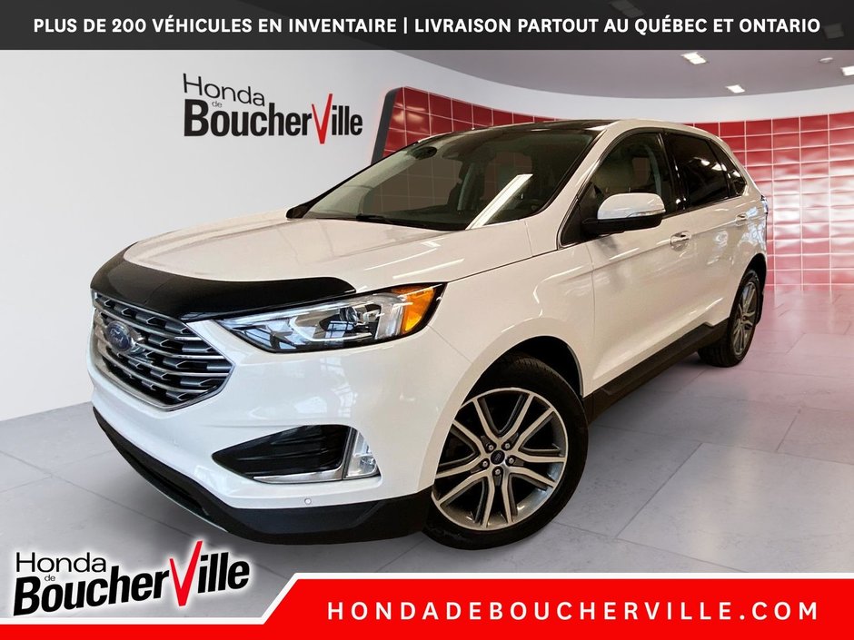 2022 Ford Edge Titanium in Terrebonne, Quebec - w940px