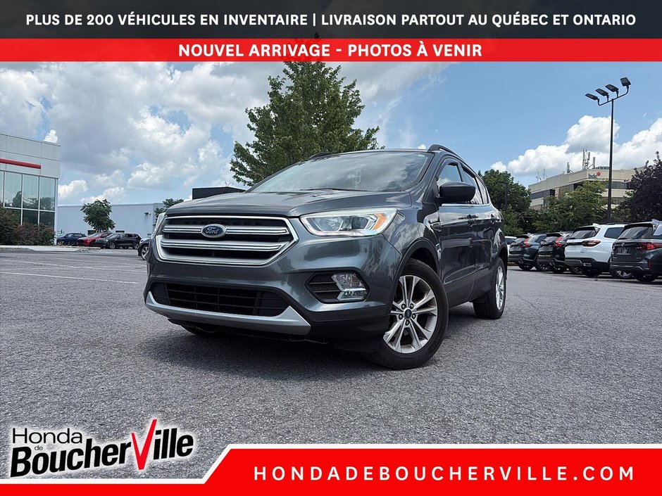 Ford Escape SE 2017 à Terrebonne, Québec - w940px