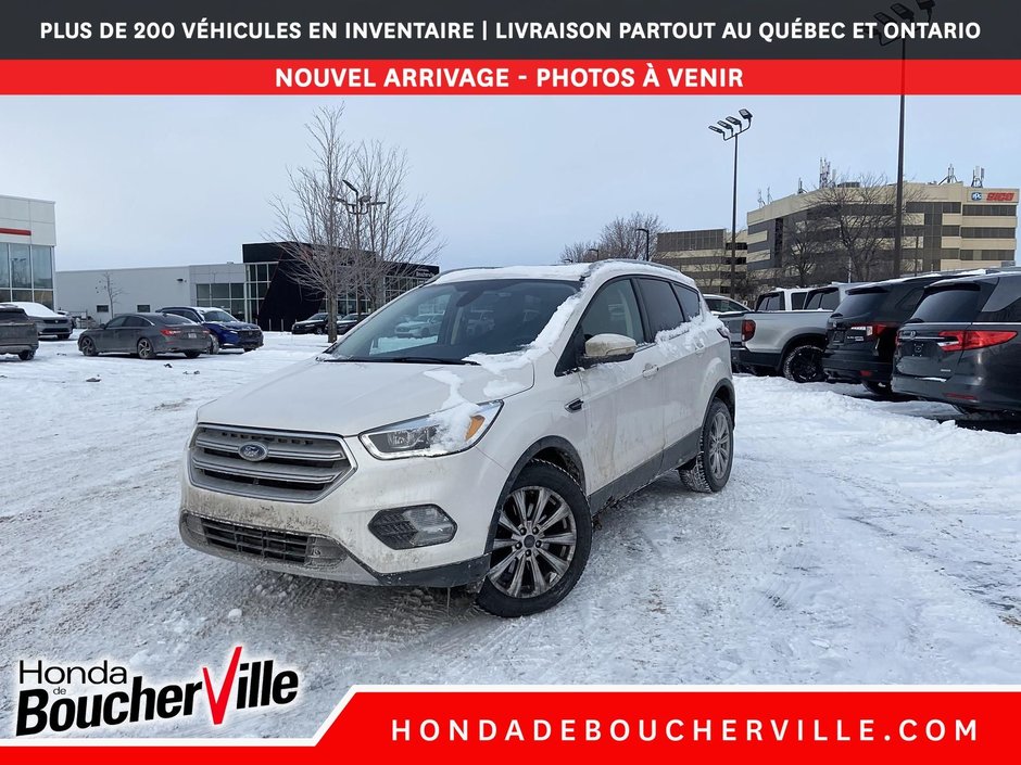 Ford Escape Titanium 2018 à Terrebonne, Québec - w940px