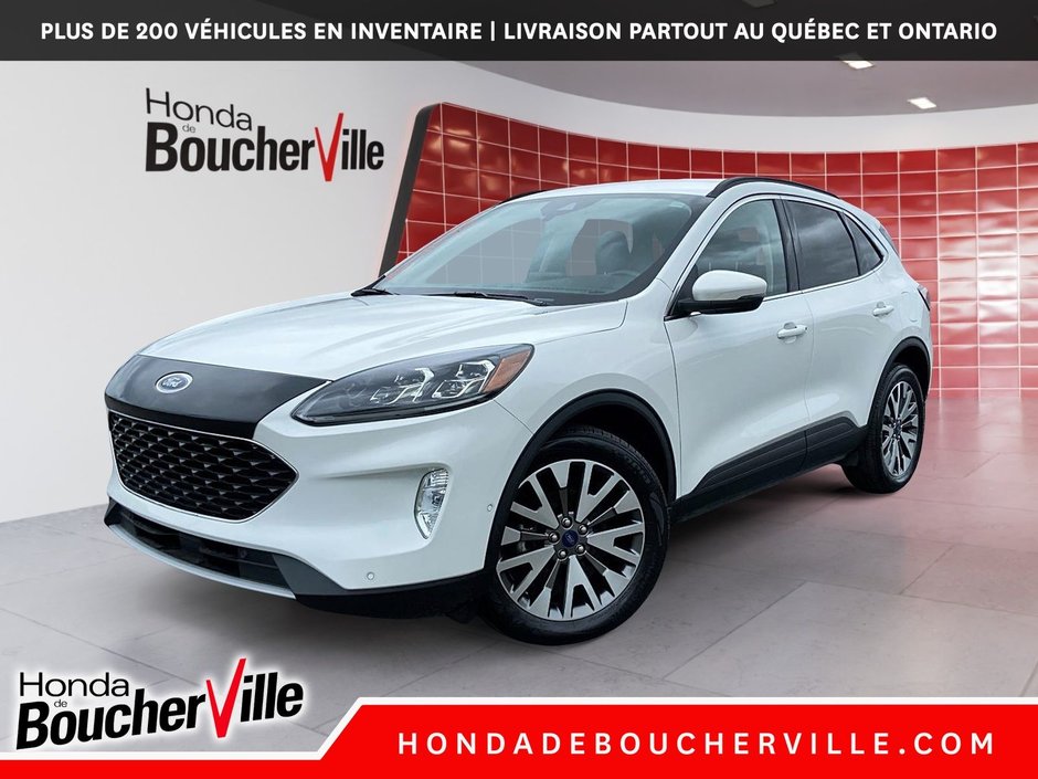 2020 Ford Escape Titanium Hybrid in Terrebonne, Quebec - w940px