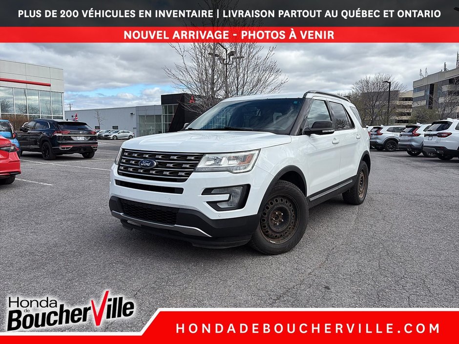 2017 Ford Explorer XLT in Terrebonne, Quebec - w940px