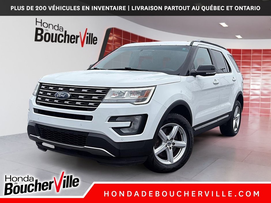 2017 Ford Explorer XLT in Terrebonne, Quebec - w940px