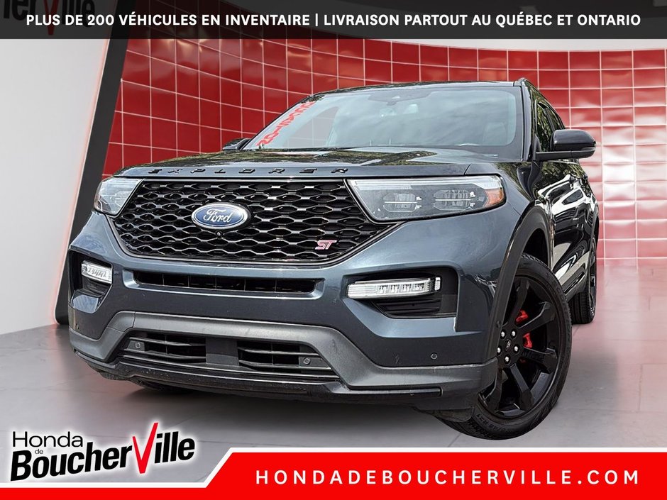 2022 Ford Explorer ST in Terrebonne, Quebec - w940px