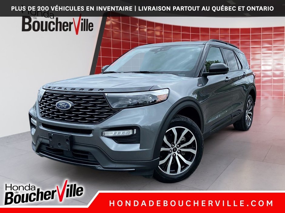 Ford Explorer ST-Line 2023 à Terrebonne, Québec - w940px