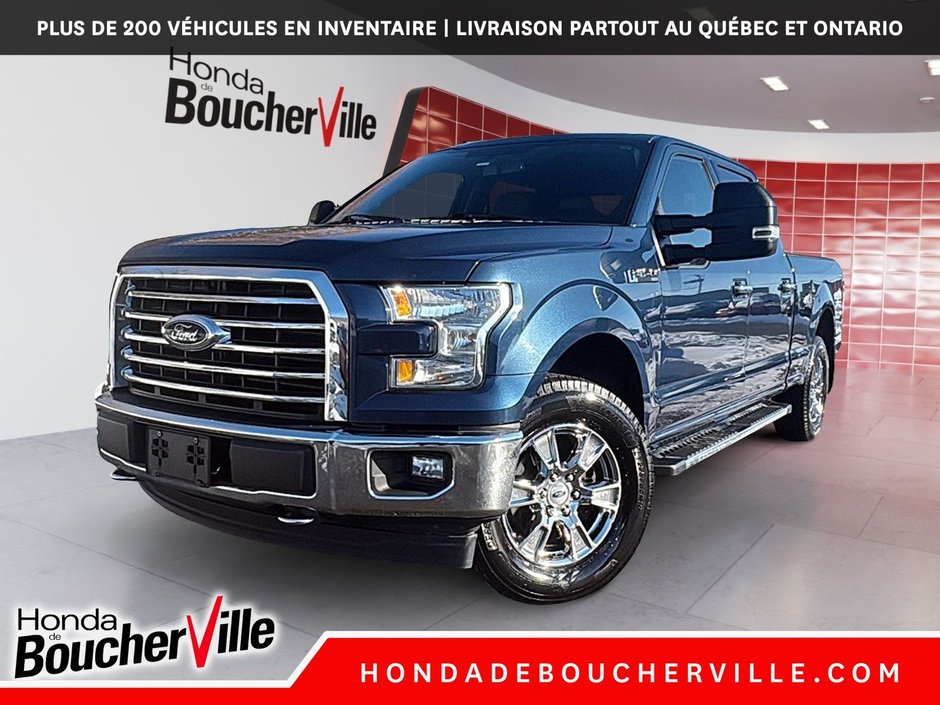 2017 Ford F-150 XLT in Terrebonne, Quebec - w940px