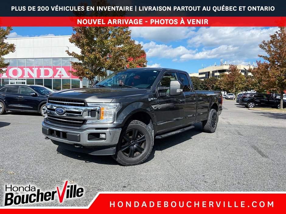 Ford F-150 XLT 2018 à Terrebonne, Québec - w940px