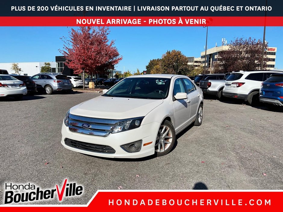 2010 Ford Fusion SEL in Terrebonne, Quebec - w940px
