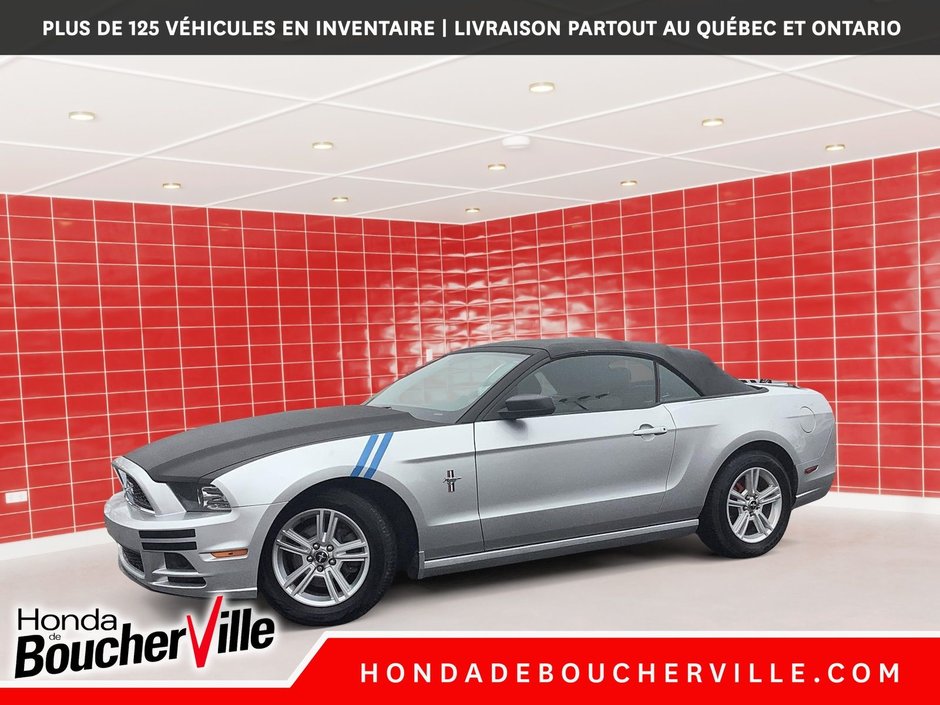 2014 Ford Mustang V6 Premium in Terrebonne, Quebec - w940px