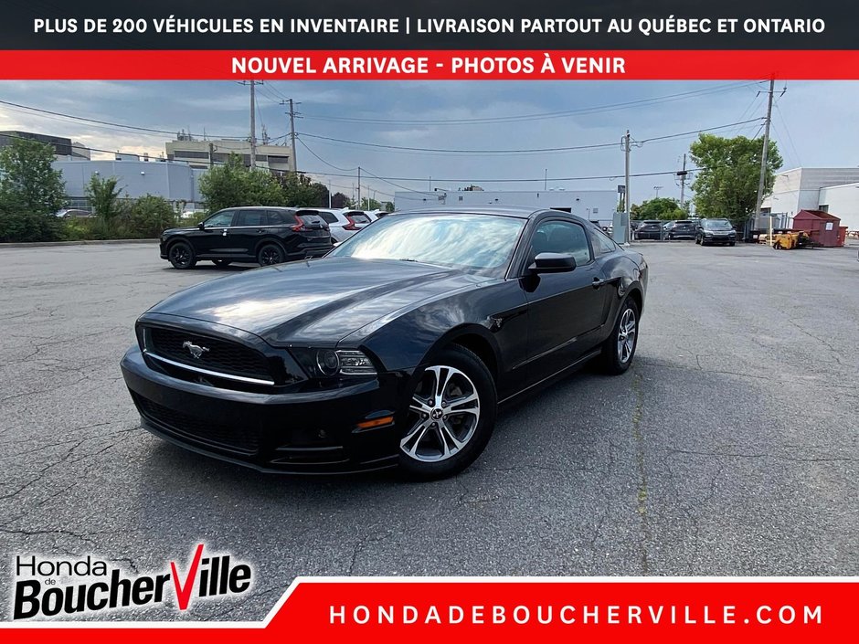 2014 Ford Mustang FASTBACK V6 in Terrebonne, Quebec - w940px