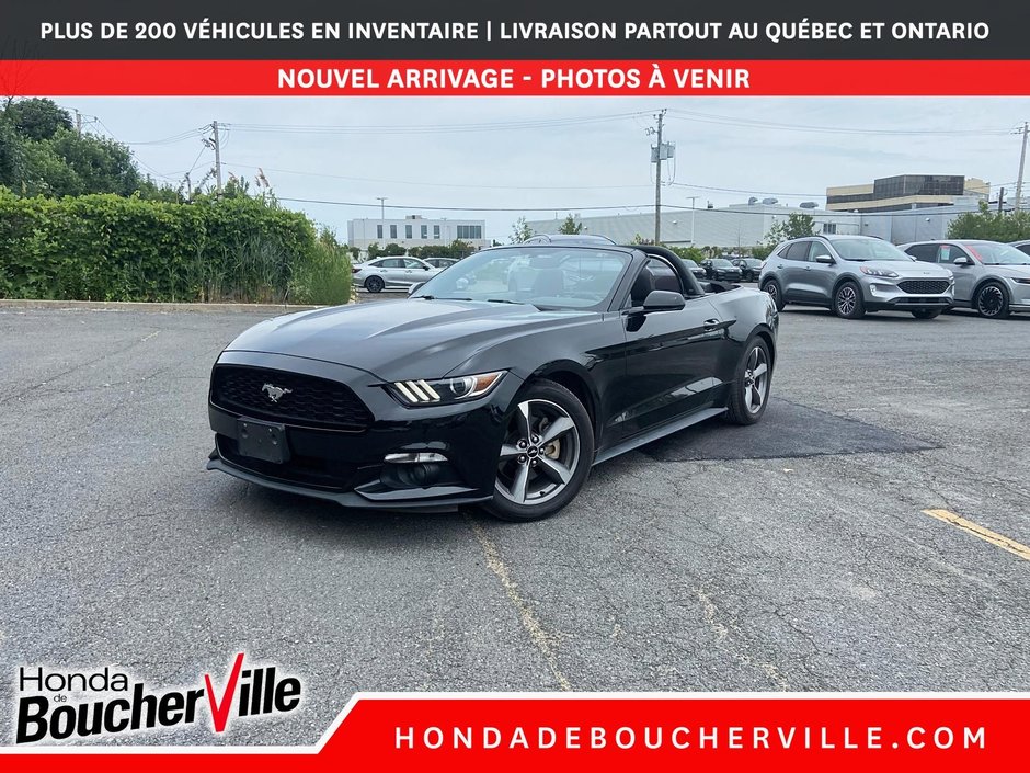 Ford Mustang V6 2016 à Terrebonne, Québec - w940px