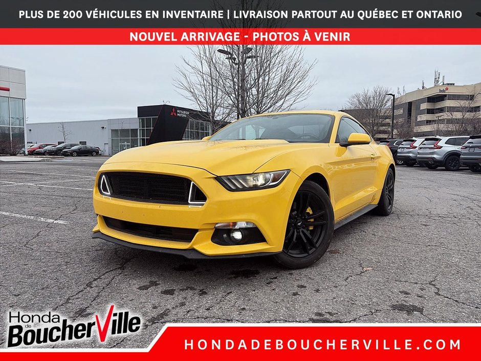 Ford Mustang  2016 à Terrebonne, Québec - w940px