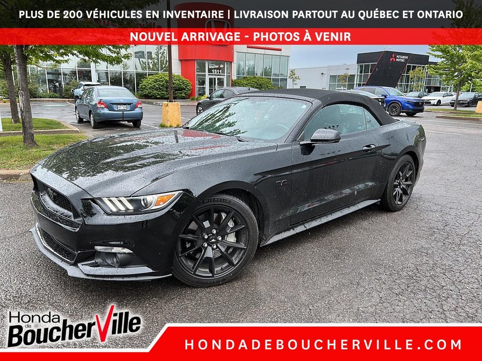 2017 Ford Mustang GT Premium in Terrebonne, Quebec - w940px