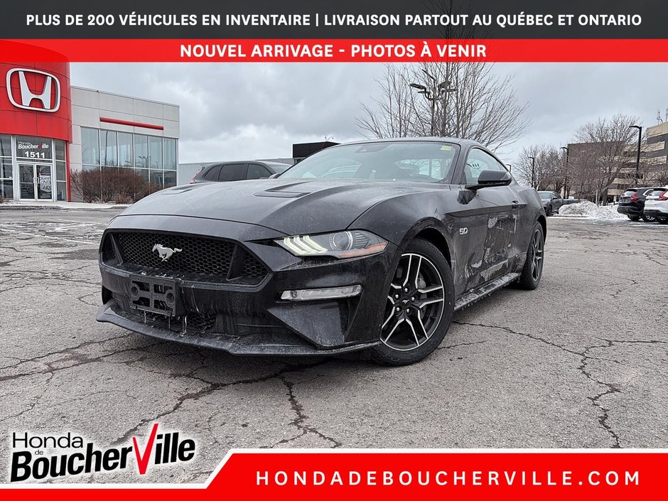2022 Ford Mustang GT in Terrebonne, Quebec - w940px