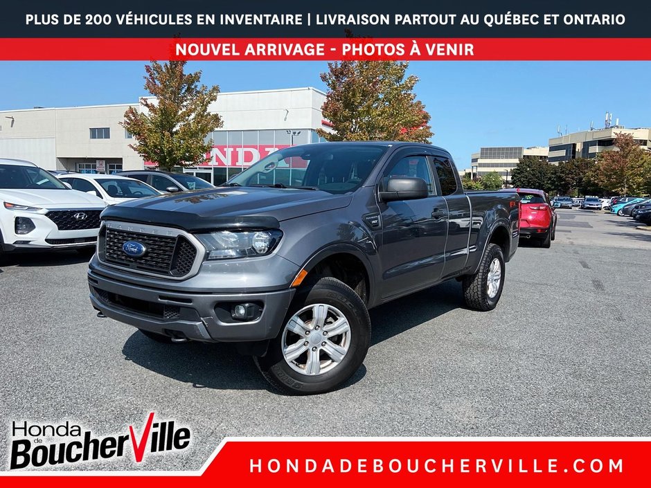 Ford Ranger XLT FX4 2022 à Terrebonne, Québec - w940px