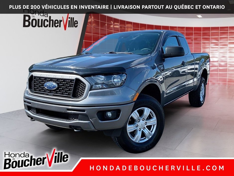 2022 Ford Ranger XLT FX4 in Terrebonne, Quebec - w940px