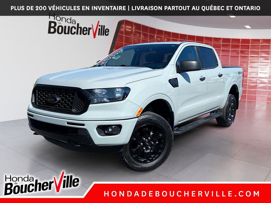 Ford Ranger XLT 2022 à Terrebonne, Québec - w940px