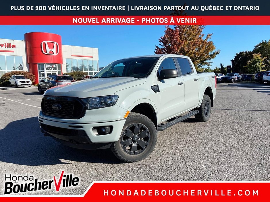 2022 Ford Ranger XLT in Terrebonne, Quebec - w940px
