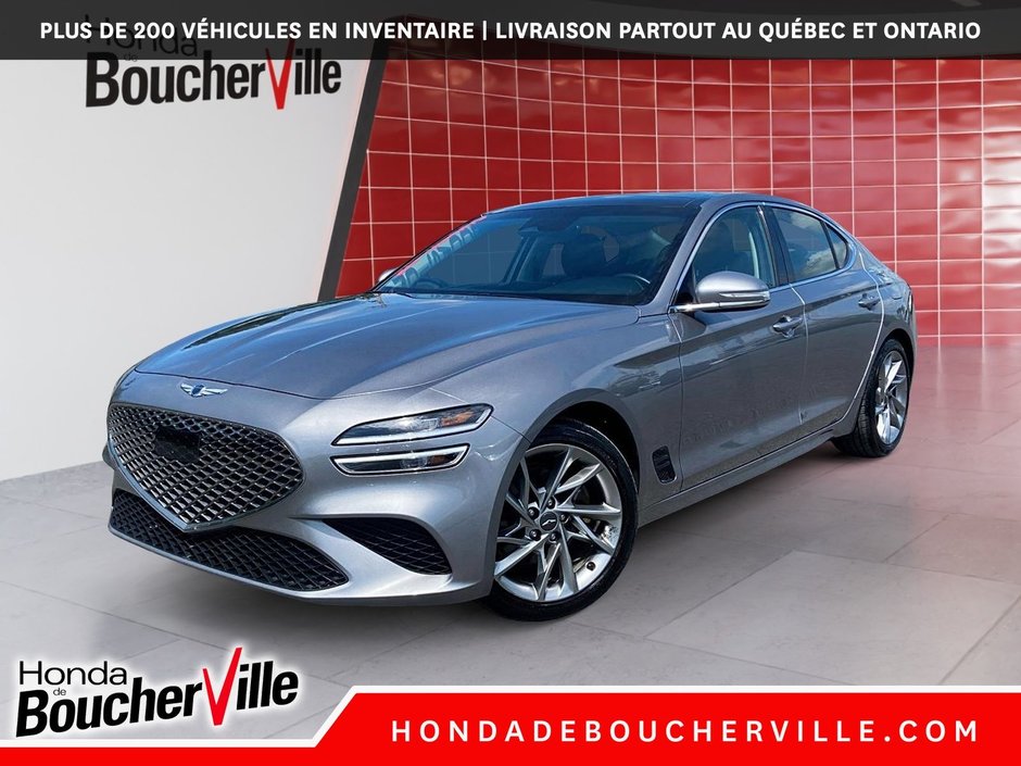 2023 GENESIS G70 2.0T Select in Terrebonne, Quebec - w940px